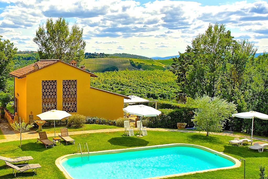Holiday Home Casa Riccardo Gigliola 객실 사진